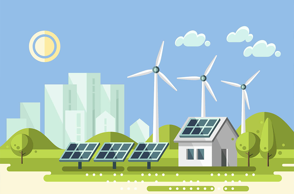 TOP TECHNOLOGIES IN THE SUSTAINABLE ENERGY SECTOR