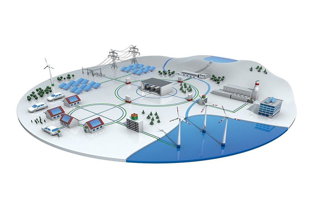 Smart Grid for self-reliant India